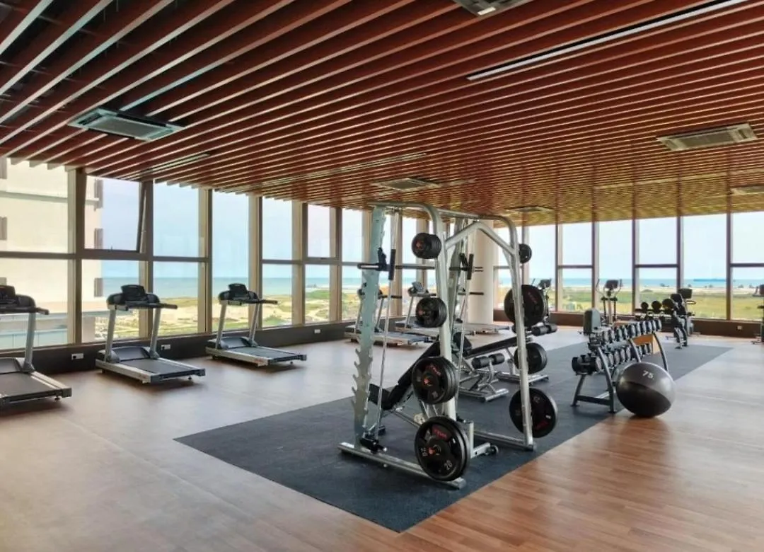 Lejlighed New Cozy Seaview Bali Residences Studio 4Pax Near Jonker Malacca