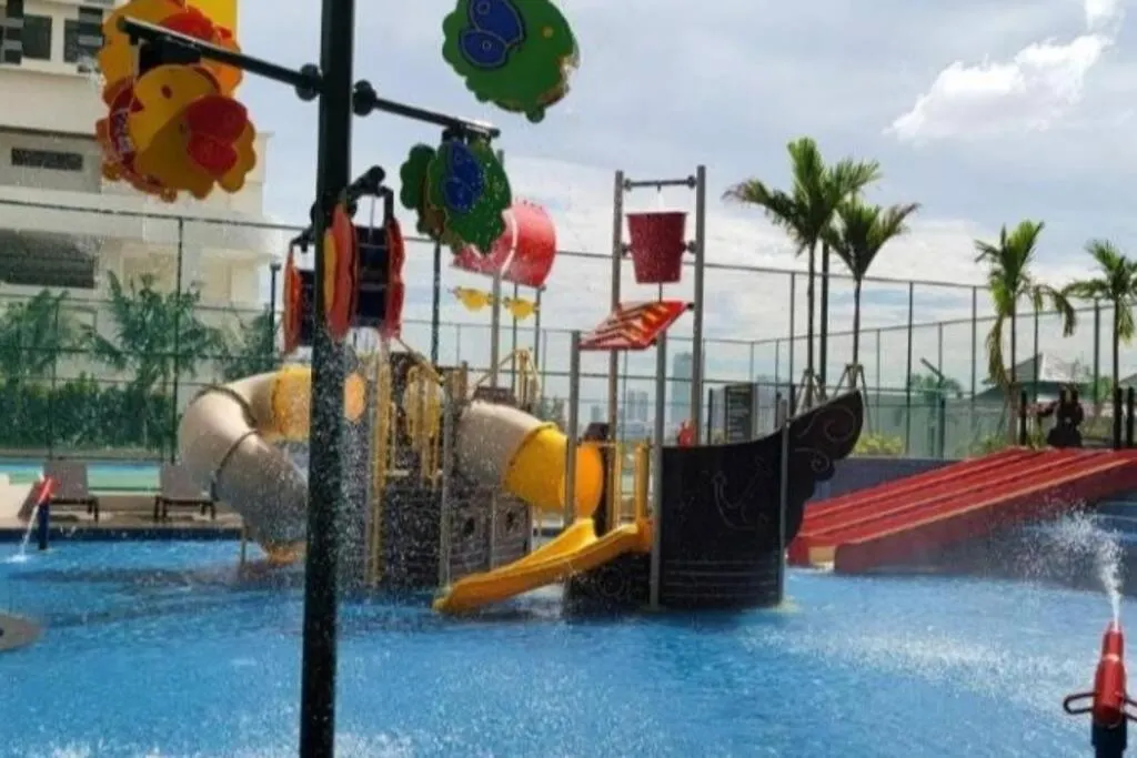 New Cozy Seaview Bali Residences Studio 4Pax Near Jonker Malacca