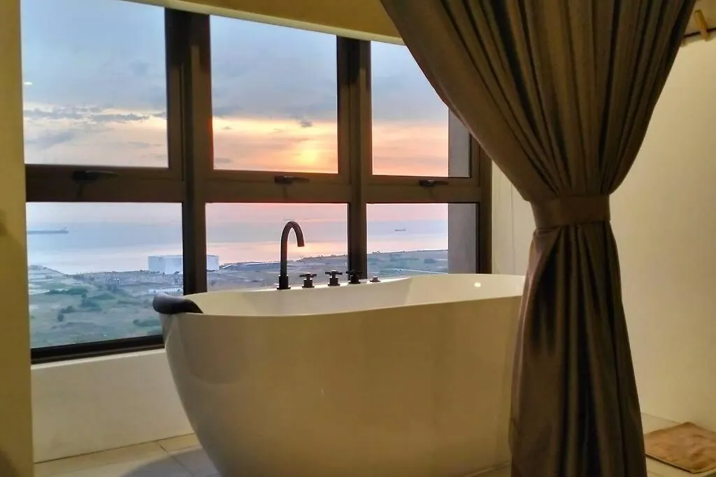 New Cozy Seaview Bali Residences Studio 4Pax Near Jonker Malacca Lejlighed