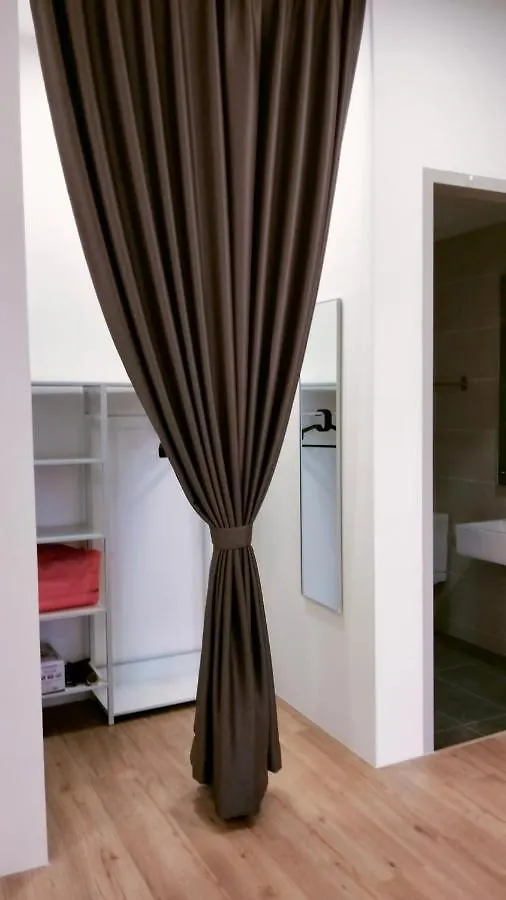 Lejlighed New Cozy Seaview Bali Residences Studio 4Pax Near Jonker Malacca Malaysia